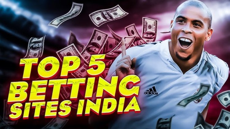 భారతదేశంలోని టాప్ 5 ఆన్‌లైన్ బెట్టింగ్ సైట్‌లు : Top 5 Online Betting Sites in India