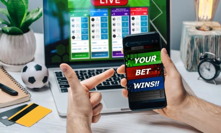 Where can you place a bet online In India?