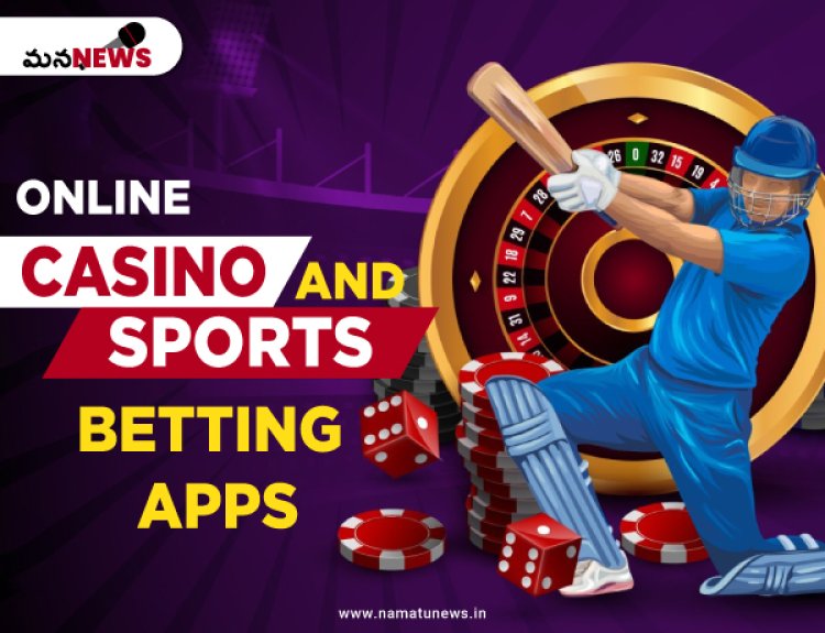 Best Online Casino and Sports Betting Apps