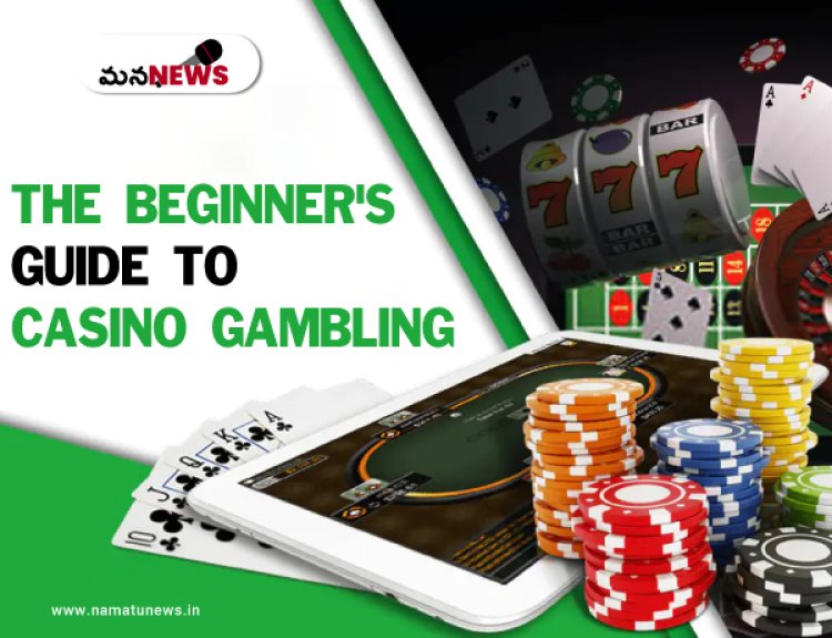 A Guide to Understanding Casino Etiquette - How to Behave in a Casino : క్యాసినో మర్యాదలను అర్థం చేసుకోవడానికి ఒక గైడ్