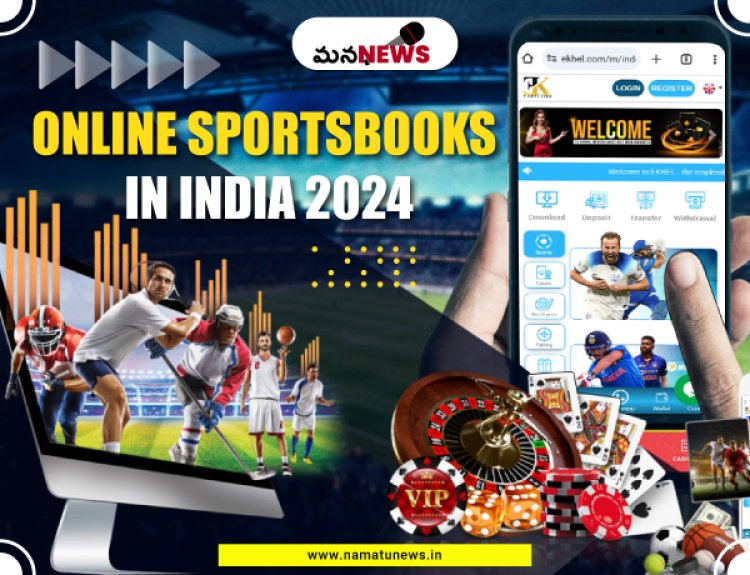 Top Sports Betting Site and Online Sportsbooks in india 2024: భారతదేశంలోని అగ్ర స్పోర్ట్స్ బెట్టింగ్ సైట్ మరియు ఆన్‌లైన్ స్పోర్ట్స్‌బుక్స్