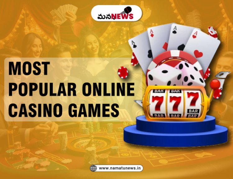 How to find the most popular online live casino games? : అత్యంత ప్రజాదరణ పొందిన ఆన్‌లైన్ లైవ్ కాసినో గేమ్స్