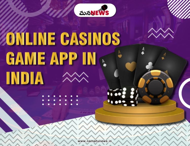 Best Online Table Casino Game Apps in India: భారతదేశంలో ఉత్తమ ఆన్‌లైన్ టేబుల్ క్యాసినో గేమ్ యాప్‌లు