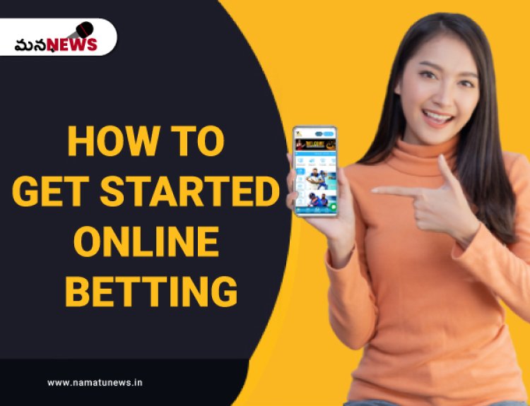 How to Get Started Online Betting with EKhel India: EKhel ఇండియాతో ఆన్‌లైన్ బెట్టింగ్‌ను ఎలా ప్రారంభించాలి