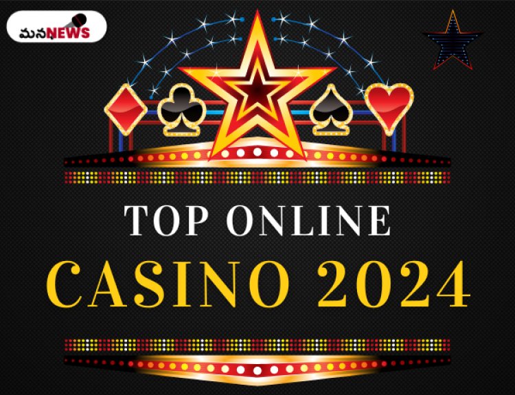 Top Online Casinos in India for 2024:  2024లో భారతదేశంలోని అగ్ర ఆన్‌లైన్ క్యాసినోలు